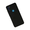 General Mobile Gm 21 Plus Kılıf Nano İçi Kadife Silikon - Siyah