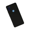 General Mobile Gm 21 Pro Kılıf Nano İçi Kadife Silikon - Siyah