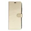 General Mobile Gm 23 Se Trend S Plus Kapaklı Kılıf - Gold