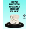 Gerçek Zamanlı Çeviri Özellikli Kablosuz Kulaklık
