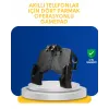 Gerçekçi Oyun Deneyimi Sunan Dört Parmak Mobil Gamepad