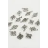 Göktürk Yazılı Tesbih Aparatı 50 Gram