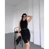GÖMLEK YAKA ELBİSE