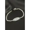 Göz Zirkon Taşlı Çocuk Bileklik 16 cm