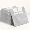 Gri Mermer Desen Duvar Sticker (30*30)