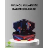 Gürültü Engelleme Özellikli Kablosuz Bluetooth Kulaklık Dokunmatik