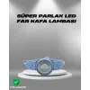 Hafif Ve Taşınabilir Kamp Kafa Lambası Ayarlanabilir Işık