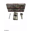 Hibrit Beyaz Barel 68mm Kutulu