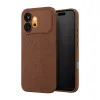 Huawei Honor 600 Thermax Silikon Kılıf - Kahverengi