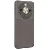 Huawei Honor Magic 8 Lite Auto Focus Karbon Kapak - Gri