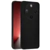 Huawei Honor Magic 8 Lite Thermax Silikon Kılıf - Siyah