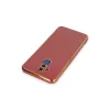 Huawei Mate 20 Lite Kılıf Volet Silikon - Kırmızı
