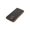 Huawei Mate 20 Lite Kılıf Volet Silikon - Siyah
