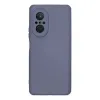 Huawei Nova 9 Se Kılıf Nano İçi Kadife Silikon - Gri