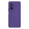 Huawei Nova 9 Se Kılıf Nano İçi Kadife Silikon - Mor