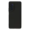 Huawei Nova 9 Se Kılıf Nano İçi Kadife Silikon - Siyah