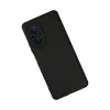 Huawei Nova 9 Se Kılıf Nano İçi Kadife Silikon - Siyah