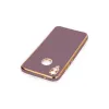 Huawei P20 Lite Kılıf Volet Silikon - Mor