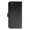 Huawei Y5p Kılıf Trend S Plus Kapaklı Kılıf - Siyah