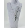 Hz. Alinin Kılıcı Çelik Erkek Kolye - Ekl0098