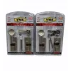 İbrit Saten Bilyalı Barel Set 68mm