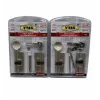 İbrit Saten Bilyalı Barel Set 68mm