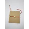 IEG - 12li Paket İpli Fil Bileklik - Kırmızı