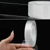ieg™ 2 Metre X 3 Cm Şeffaf Güçlü Nano Çift Taraflı Silikon Jel Yapıştırıcı Bant