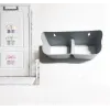 ieg™ 3 Adet Banyo Terlik Tutucu - Kapı Arkası Pratik Raf - Terlik Tutucu