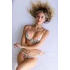 ieg™  32056 Çiçekli Bralet ve Slip Takım