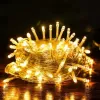 5m 30 LED Pilli 2 Kademeli Peri LED