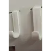 ieg™ 7 Adet Çekmece Dolap Kapağı Mutfak Banyo Askısı Plastik Çok Amaçlı Askı Seti