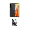 ieg™ 7 Kılıf İz Form Prime - Şeffaf Temperli Cam Ekran Koruyucu