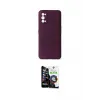 ieg™ 7 Pro Kılıf Kozmos Yansıma Özel Seri - Şeffaf Temperli Cam Ekran Koruyucu