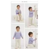 9/24 Ay Piti Kalpli Penye Bebek Takımı
