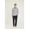 ieg™  9215 Erkek O.Yaka Pijama Takım