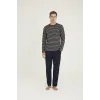ieg™  9215 Erkek O.Yaka Pijama Takım