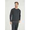 ieg™  9222 Erkek O.Yaka Pijama Takım