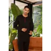 ieg™  9250 Erkek Midi Yaka Pijama Takım