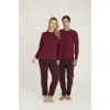 ieg™  9273 Erkek  O Yaka Pijama Takımı
