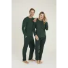 ieg™  9273-K Kadın O Yaka Pijama Takım