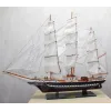 Ahşap Yelken Gemi Model 4