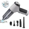 Air Blower Araba Süpürgesi