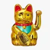 Altın Rengi Şanslı Kedi