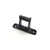 ieg™ Antika Tarz Dekoratif Pirinç İspanyolet Makarası - 50x13 mm, Oksit