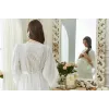 ieg™ Aqua 26355 Otrişli Şifon Pullu Brodeli Sabahlık