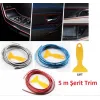 Araba Dekorasyon 5 Metre Şerit Trim