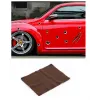 ieg™ Araç Sticker Seti Yara Bere Oto Sticker Yara Şeklinde 3d