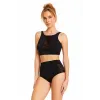 ieg™ Argento 01-1411-1145 Kadın Tül Detay Büstiyer Bikini