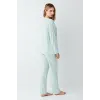 ieg™ Arnetta 3407-S Kadın Uzun Kol Pijama Takım